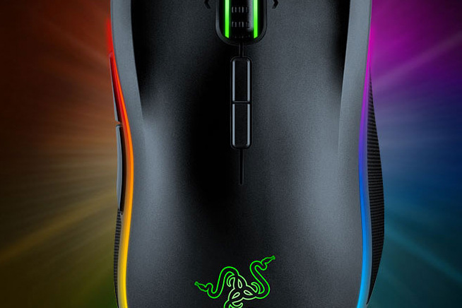 Myš Razer Mamba Elite černá Myš Razer Mamba Elite černá