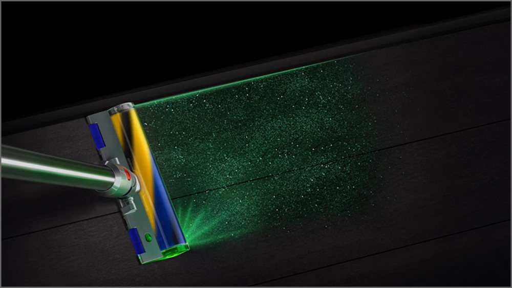 Tyčový vysavač Dyson V15 Detect Absolute