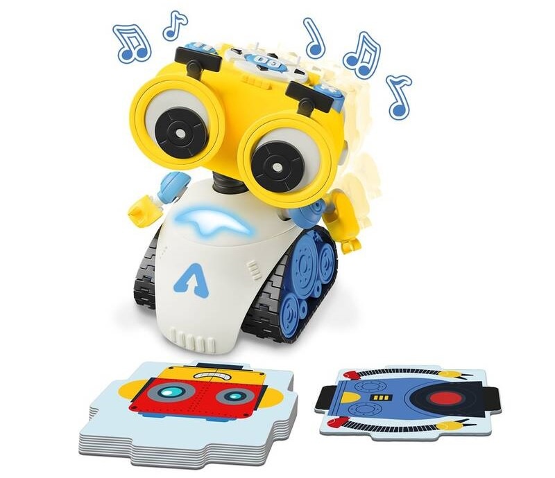 Robot MaDe Zigybot Andy 11459