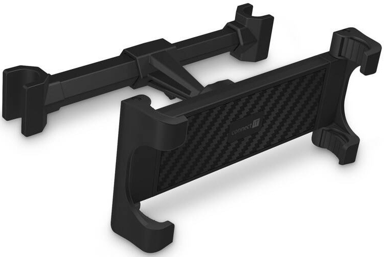 Držák na tablet Connect IT InCarz TabHold 2.0 na opěrku černý