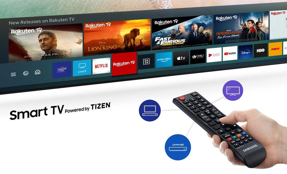 Televize Samsung UE32T5372CD Televize Samsung UE32T5372CD