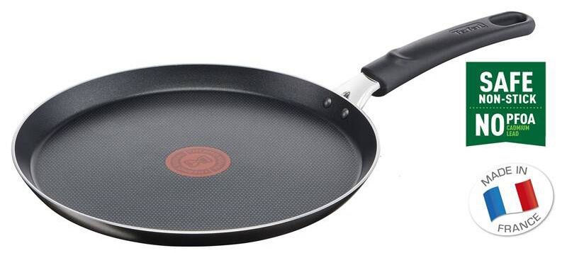 Pánev palačinková Tefal Simply Clean B5671053, 25 cm
