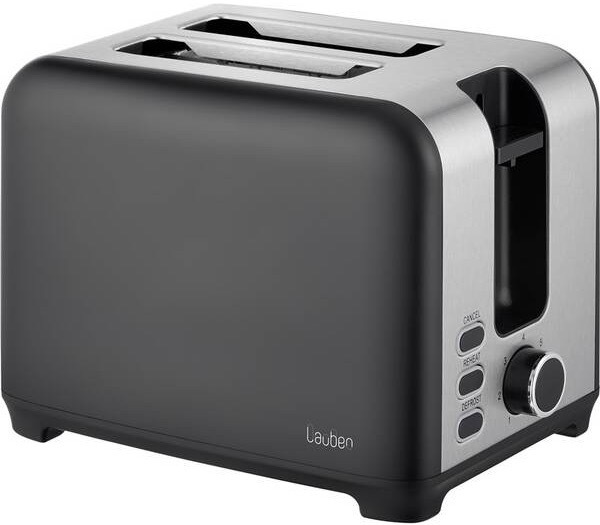 Topinkovač Lauben Toaster T17BG černý