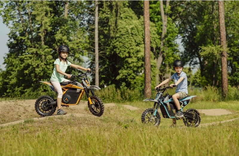 Elektrická motorka LAMAX eJumper DB50 Elektrická motorka LAMAX eJumper DB50