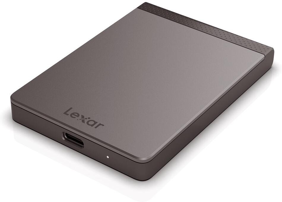 SSD externí Lexar SL200 2TB šedý