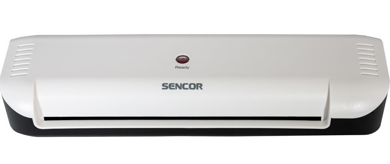 Laminátor Sencor SLA 102 bílý