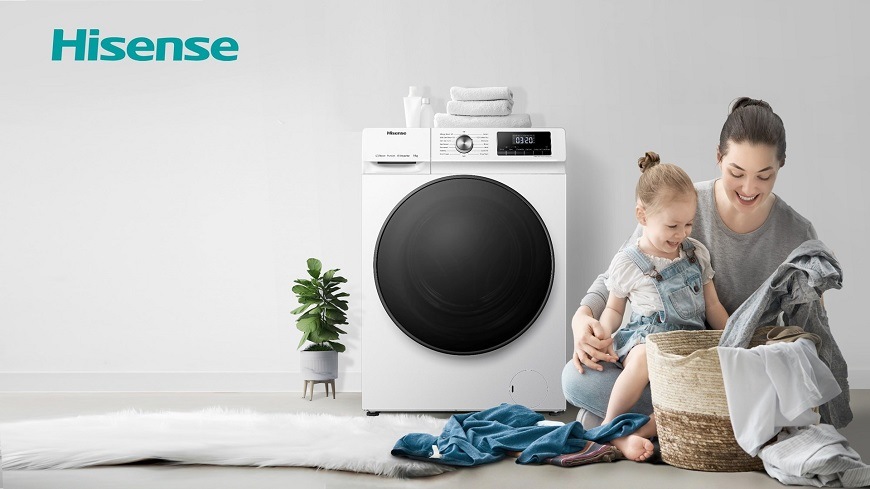 Pračka Hisense WFQA7014EVJM bílá Pračka Hisense WFQA7014EVJM, bílá