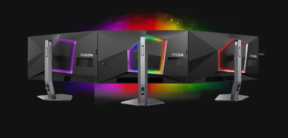 Herní monitor AOC AGON PRO AG246FK černý AOC AGON PRO AG256FS