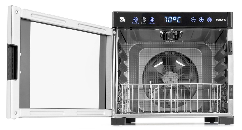 Košík G21 Breezer BRZ-NAHKOS nerez