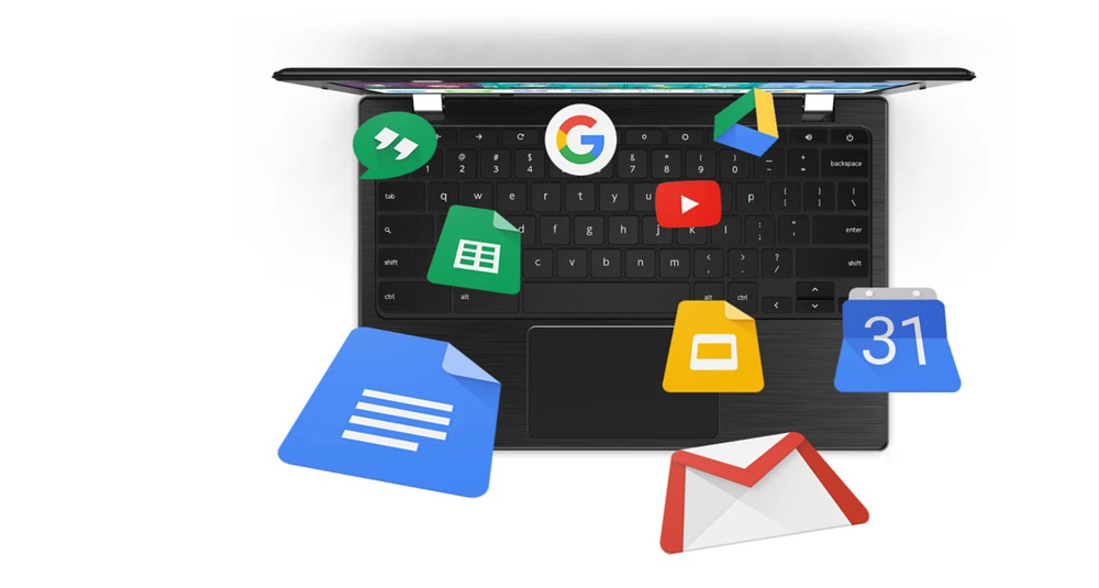 Notebook Acer Chromebook 311 (CB311-12HT-C0ND) stříbrný Acer Chromebook 311