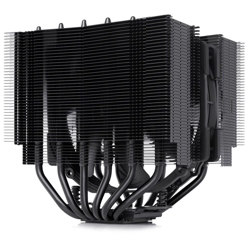 Chladič CPU Noctua NH-D15S chromax.black