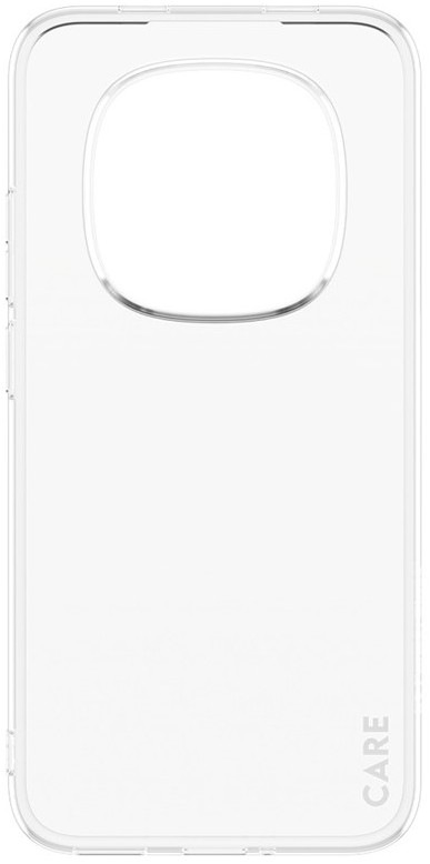 Kryt na mobil PanzerGlass CARE X-ray na Xiaomi Redmi Note 15 Pro 5G, průhledná