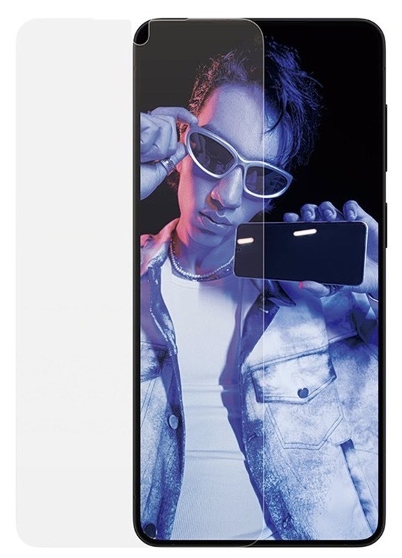 Tvrzené sklo PanzerGlass SAFE na Samsung Galaxy S26+ s instalačním rámečkem