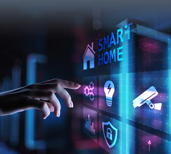 U ASUS TUF Gaming BE9400 je k dispozici i oblíbená funkce Smart Home Master