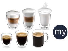 Espresso De'Longhi Dinamica ECAM 350.75 S stříbrné