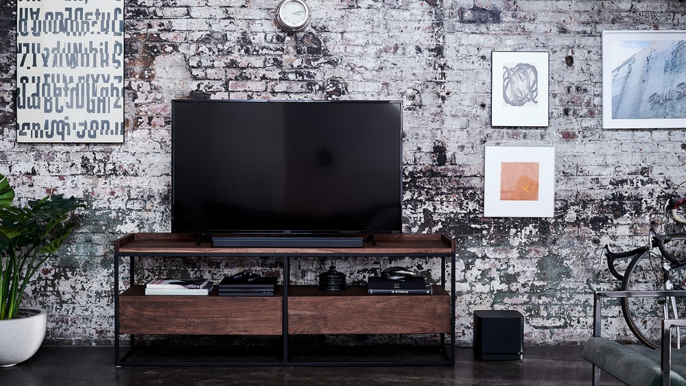 Soundbar Bose 500 černý Soundbar Bose 500 černý