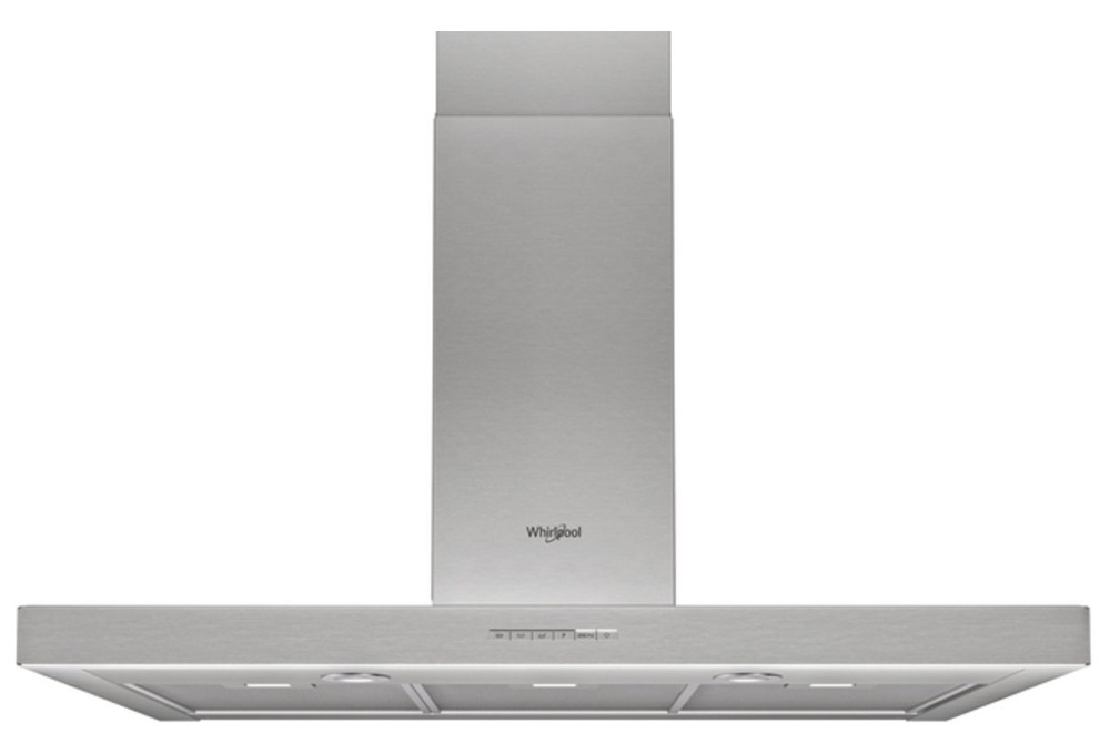 Odsavač par Whirlpool W Collection WHBS 93 F LE X nerez