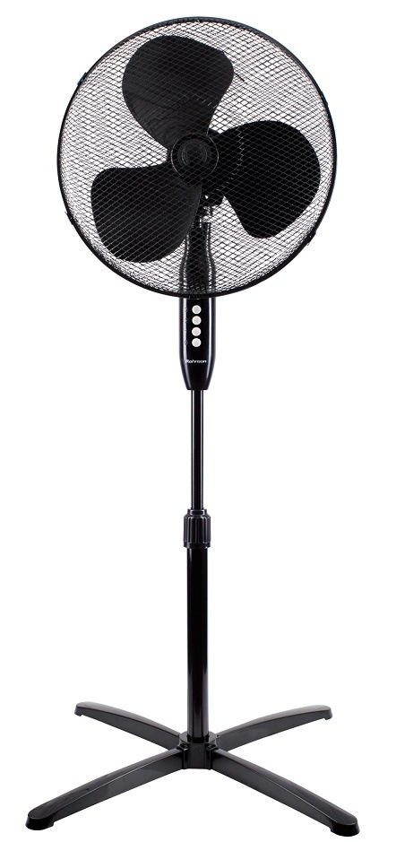 Ventilátor stojanový Rohnson R-854 černý