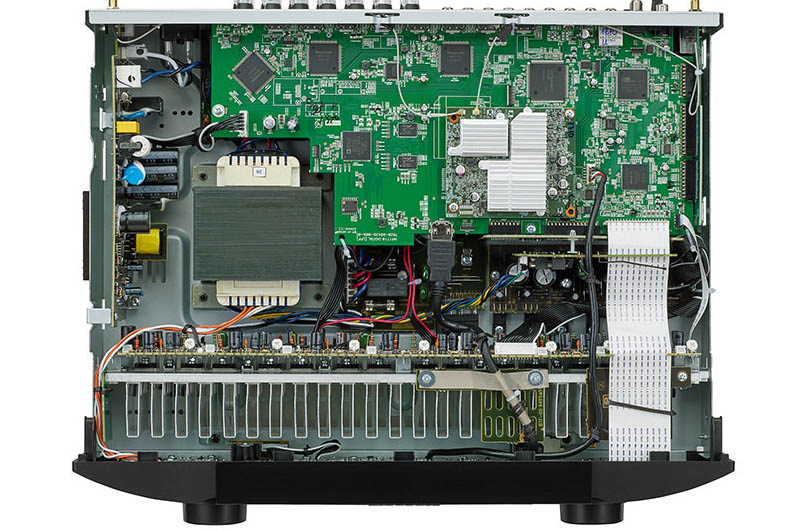 AV Receiver MARANTZ NR1510 černý AV Receiver MARANTZ NR1510 černý