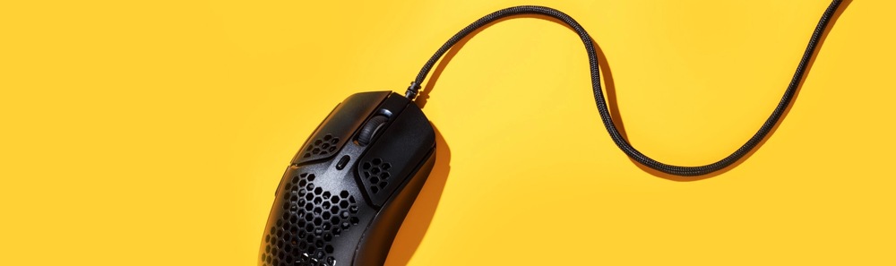 Myš HyperX Pulsefire Haste černá HyperX Pulsefire Haste