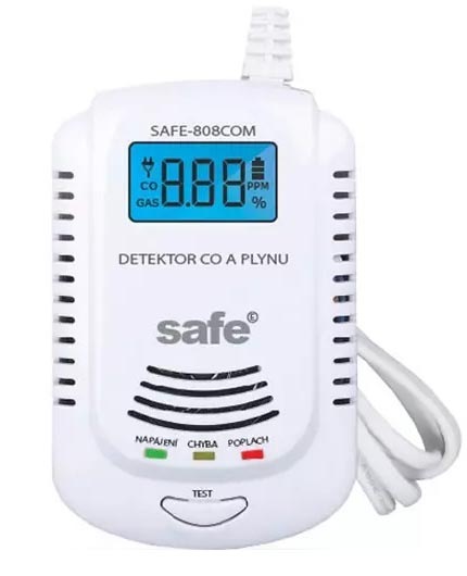 Safe 808 COM