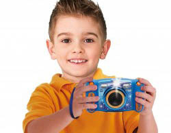 Digitální fotoaparát Vtech Kidizoom Duo MX 5.0 růžový Digitální fotoaparát Vtech Kidizoom Duo MX 5.0 růžový