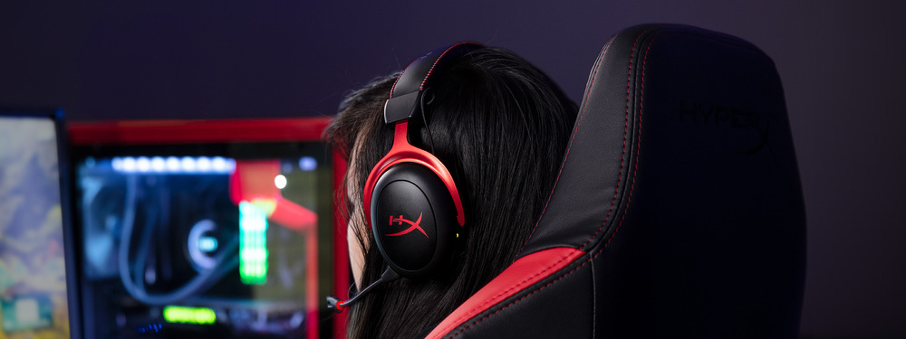 HyperX Cloud II - Wireless