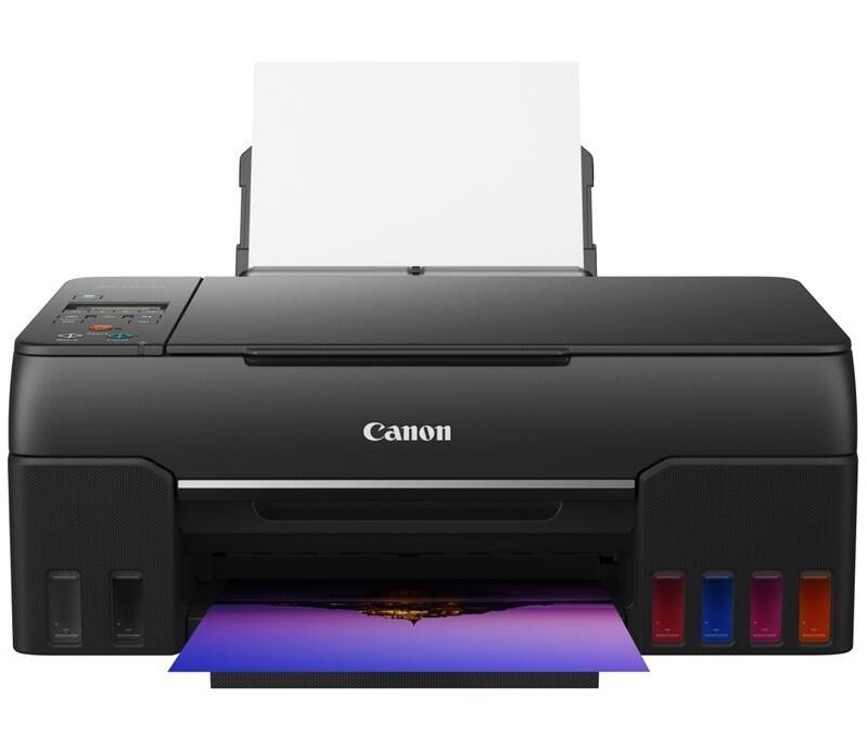 Tiskárna multifunkční Canon PIXMA G640 černá
