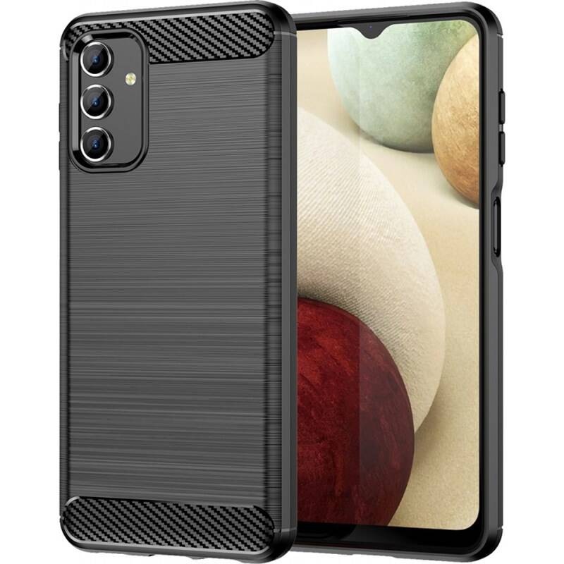 Kryt na mobil WG Carbon na Samsung Galaxy A13 5G černý