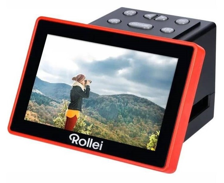 Skener Rollei DF-S 1300 SE