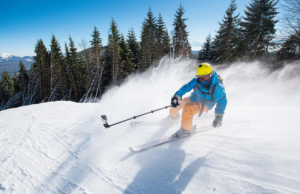 Outdoorová kamera LAMAX X5.2 černá