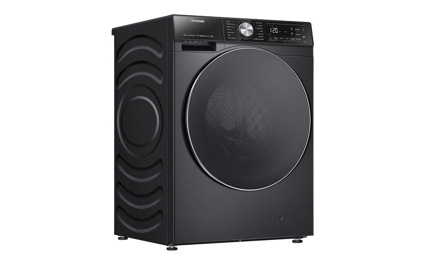 Pračka Hisense WF5S1245BB černá Pračka Hisense WF5S1245BB, černá, Nastavení konce praní