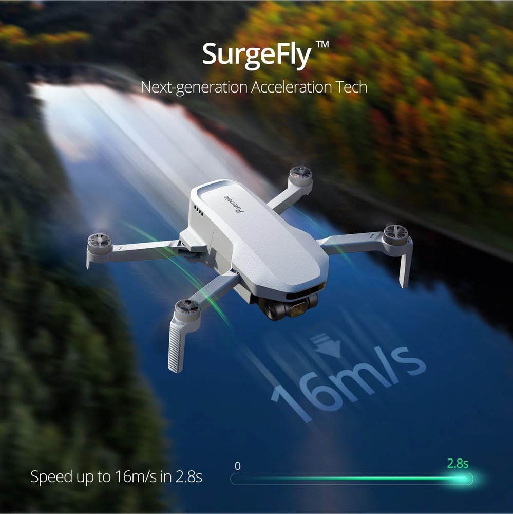 Dron Potensic Atom SE More Fly Combo bílý Dron Potensic Atom SE More Fly Combo bílý