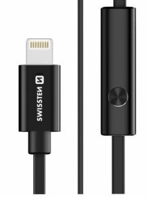 SWISSTEN DYNAMIC Lightning YS500, černá