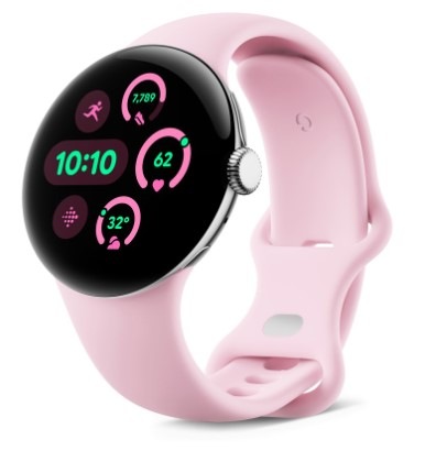 Řemínek Google Pixel Watch 3 41mm S - Peony Řemínek Google Pixel Watch 3 41mm S - Peony