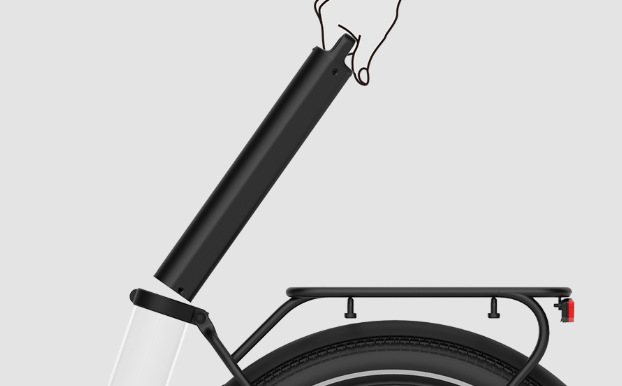 Elektrokolo MS ENERGY EBIKE C102 WHITE bílé Elektrokolo MS ENERGY EBIKE C102 WHITE bílé