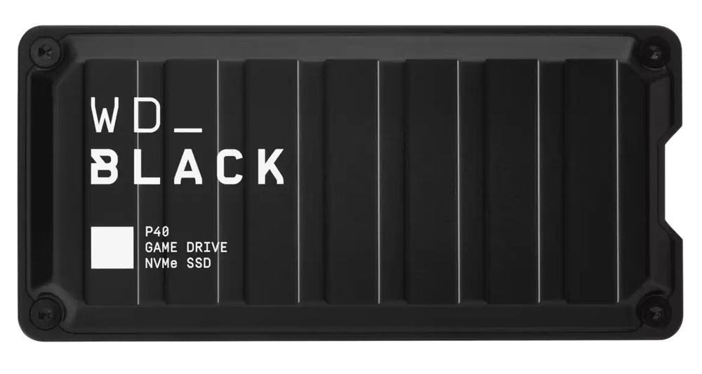 Western Digital WD_Black P40 Game Drive 2 000 GB
