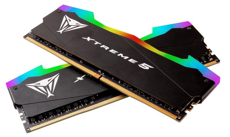 Operační paměť Patriot Viper Extreme 5 RGB 32GB (2x16GB) DDR5 7600MHz CL36