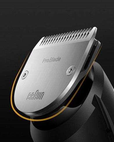 Zastřihovač vousů Braun BT7420 Zastřihovač vousů Braun BT7420