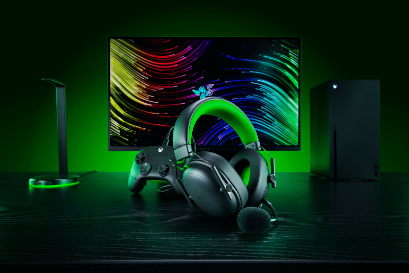 Headset Razer BlackShark V3 X Hyperspeed Xbox černý Headset Razer BlackShark V3 X Hyperspeed Xbox černý