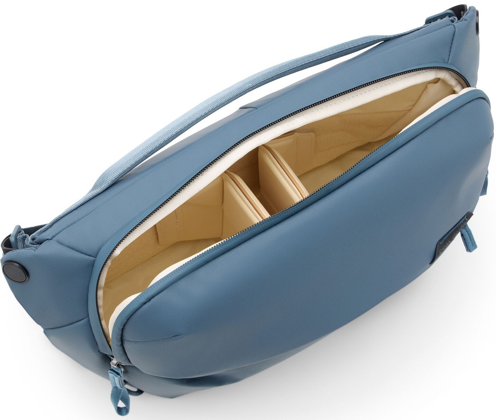 Brašna Peak Design Everyday Sling 10L (v2) modrá