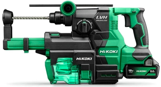 Kladivo HIKOKI DH1826DAWPZ (s baterií)