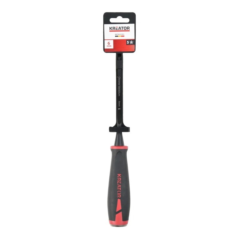 Dláto Kreator KRTH23701 6mm