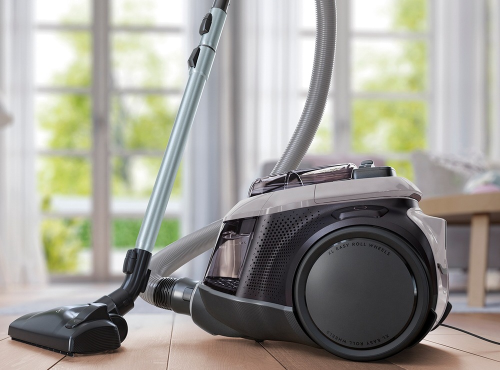 Podlahový vysavač Electrolux PURE C9 PC91-4MG šedý/bílý Podlahový vysavač Electrolux PURE C9 PC91-4MG šedý/bílý