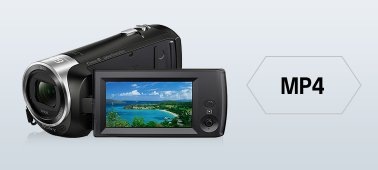 Videokamera Sony HDR-CX405B černá Sony HDR-CX405, černá