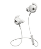 Sluchátka Philips SHB4305WT bílá
