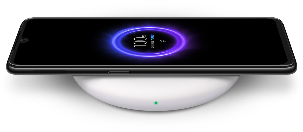Mobilní telefon Xiaomi Mi 9 64 GB Dual SIM černý