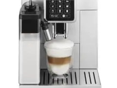 Espresso De'Longhi Dinamica ECAM370.85.SB černé/stříbrné Espresso De'Longhi Dinamica ECAM370.85.SB černé/stříbrné