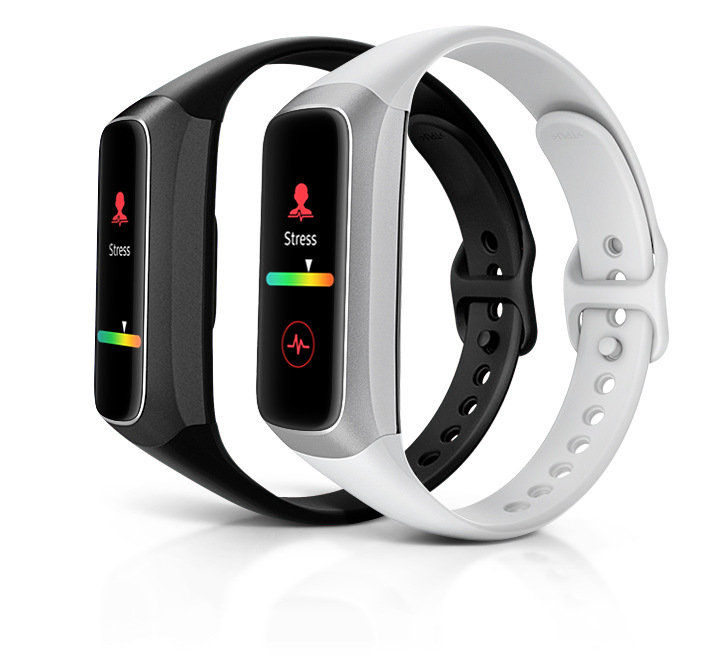Fitness náramek Samsung Galaxy Fit černá Fitness náramek Samsung Galaxy Fit černá