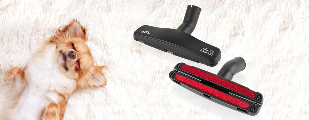 Podlahový vysavač ETA Canto II 3492 90020 bílý/bronzový